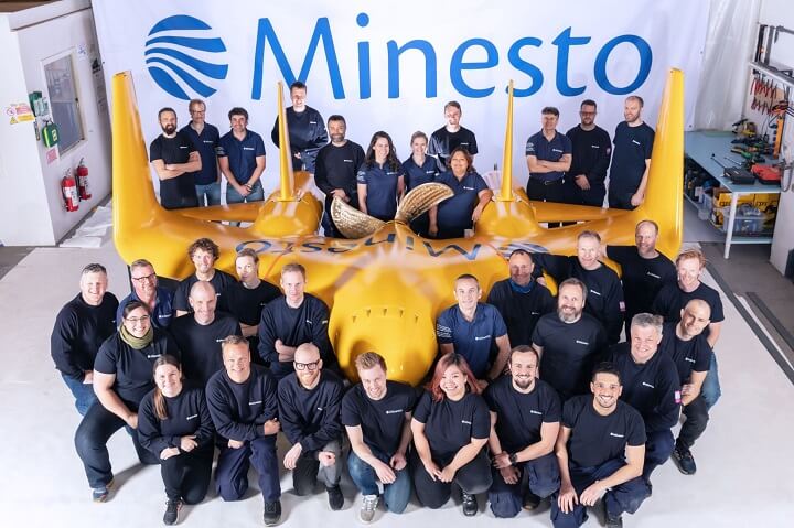 Minesto Shares First Glimpse of the Dragon 4