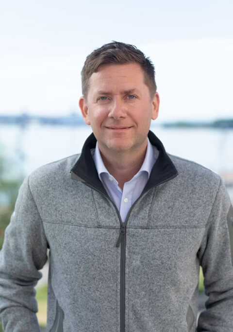 First Emission Free Ship; Hurtigruten Group CEO Daniel Skjeldam