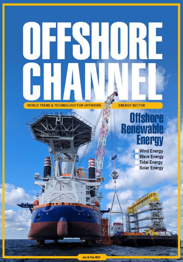 offshore channel monthly magazine - Jan&Feb2024
